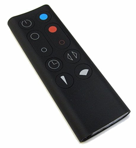 Genuine Dyson AM09 Remote Control - Black - Walmart.com
