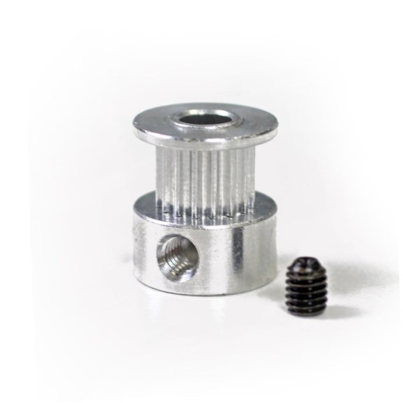 Genuine E3D 2GT Pulley - 16 Tooth