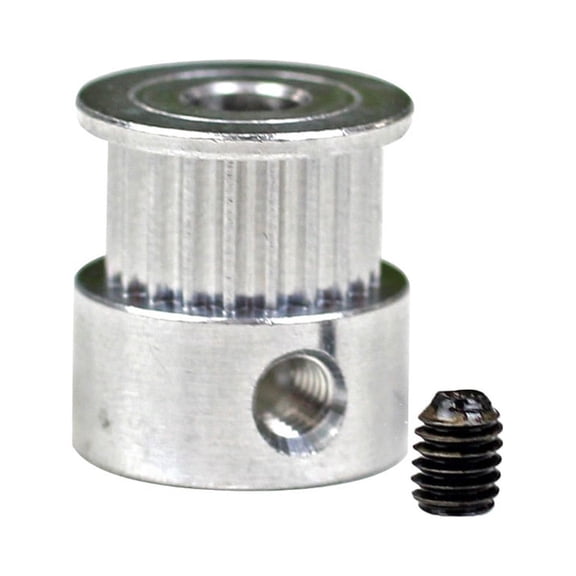 Genuine E3D 2GT Pulley - 20 Tooth