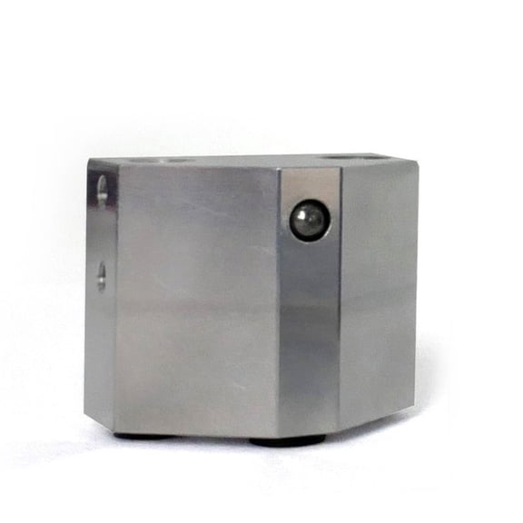 Genuine E3D Chimera+/Cyclops+ Heatsink - Water-Cooled