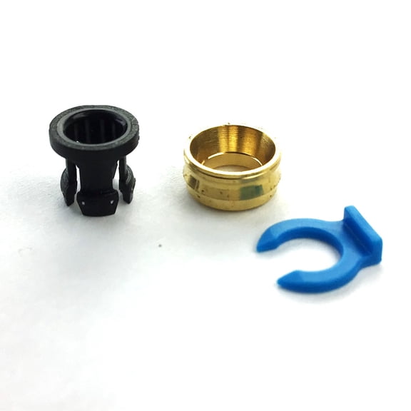Genuine E3D Embedded Bowden Coupling for Metal - 1.75mm