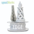thumbnail image 1 of Genuine E3D spoolWorks EDGE Filament - 2.85mm, 750g, Light Grey06, 1 of 1