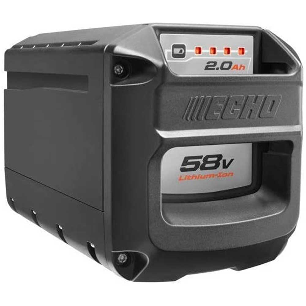 Genuine Echo CBP58V2AH 58V 2.0 Ah Lithium Ion Battery with Fuel Gauge