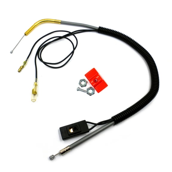 Genuine Echo Control Cable Assembly for Hedge Trimmers / BRD-280, PAS-280, PE-280, PPF-280, SRM-280, SRM-280S, SRM-280T / P021044740