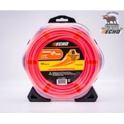 Genuine Echo Crossfire Trimmer Line .175 1LB PACKAGE 311175067