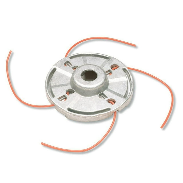 Genuine Echo Heavy Duty Fixed Line Aluminum Trimmer Head for SRM3000