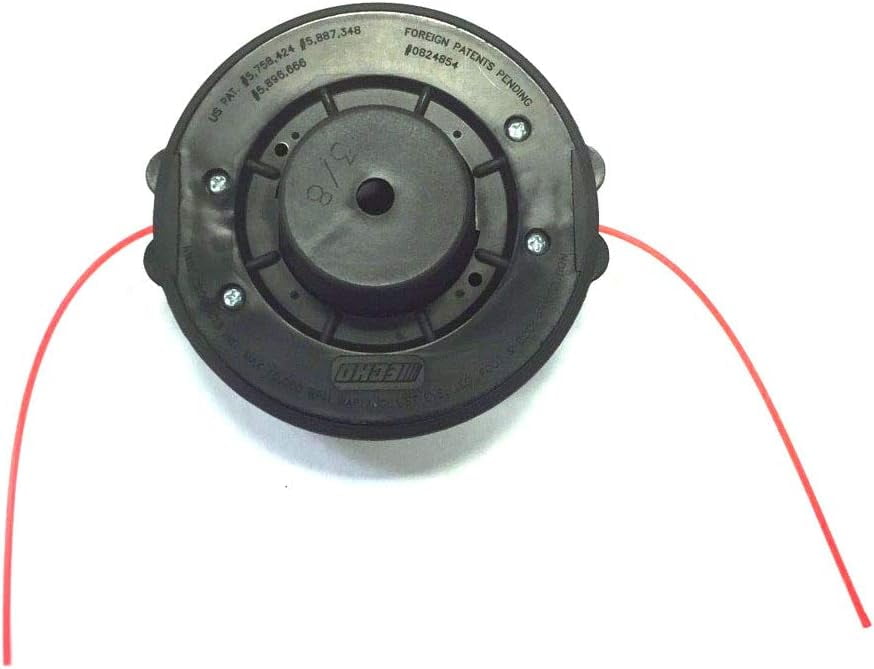 Genuine Echo/Shindaiwa 2 Line Rapid Loader Head for Echo Trimmers ...