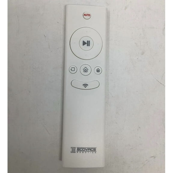 Genuine Ecovacs Robotics Rc1521 Remote Control For Deebot M87 M88 N78 Vacuum