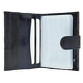 thumbnail image 1 of Genuine Eel Skin Credit Card Case with Snap Closure E 570, 1 of 5