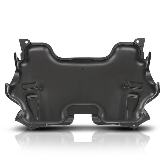 Genuine Engine Splash Shield Center Cover Black Fit for Mercedes-Benz E320 2003-2009 2115242430