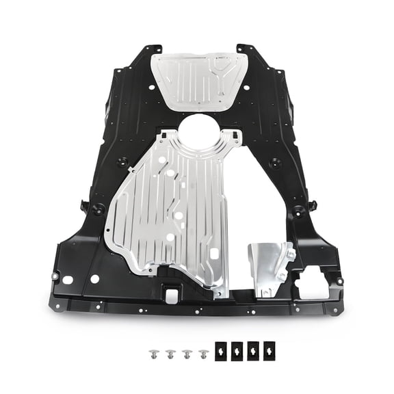 Genuine Engine Splash Shield Lower Cover Fit for 2018-2020 Honda Accord 74110TVAA00