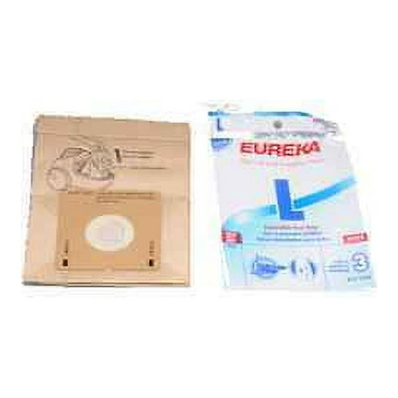 Genuine Eureka Sanitaire Style L Vacuum Bags Type 61715A-6 960 965 Mini Mite OEM [6 Bags]