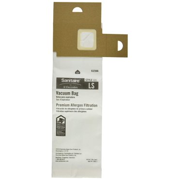 Sanitaire Style Z Vacuum Bags - Replacement Bags For Eureka Sanitaire Vacuums