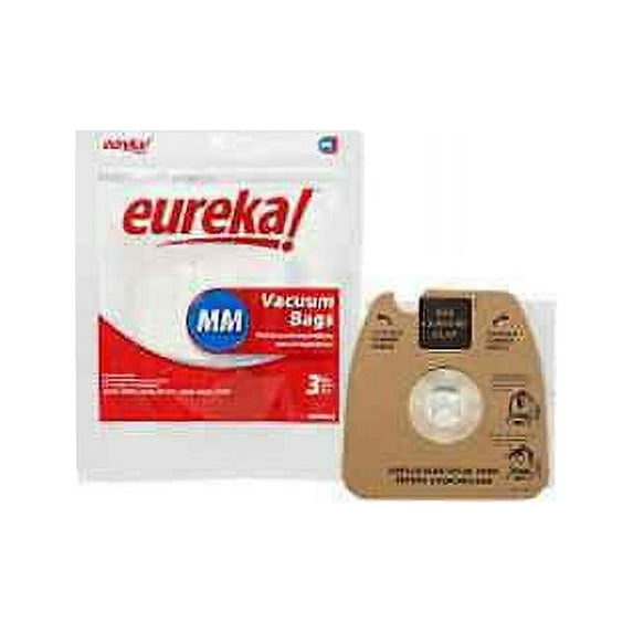 Genuine Eureka Sanitaire Style MM 3670 Vacuum Bags Type Vac Mighty Mite 60295C-6 [18 Bags]