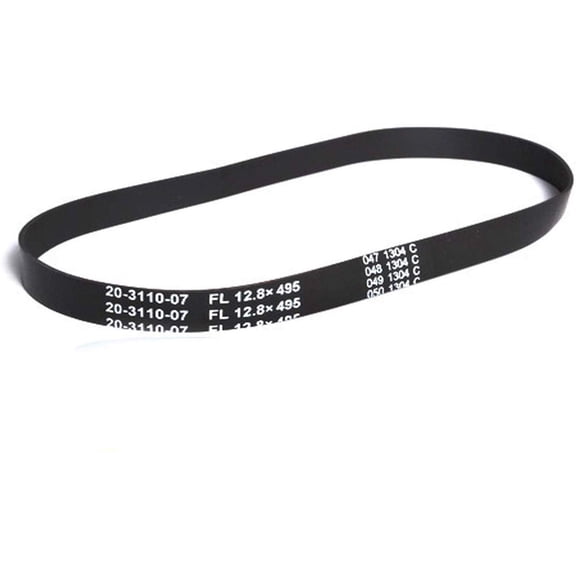 Genuine Eureka Sanitaire Style R 4800 Series Vacuum Belts 61110 Boss Ultra Vac [Single Belt]