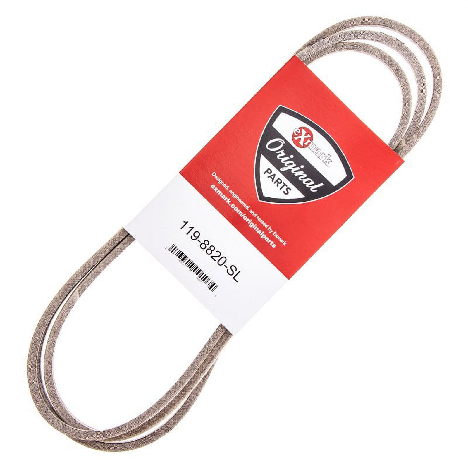 Exmark belts new arrivals