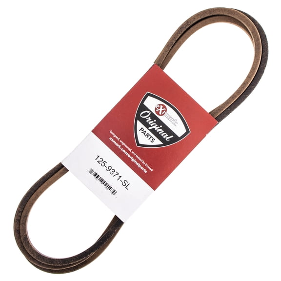 Genuine Exmark 125-9371-SL Deck Belt Lazer Z E S X Series 60" 125-9371 OEM