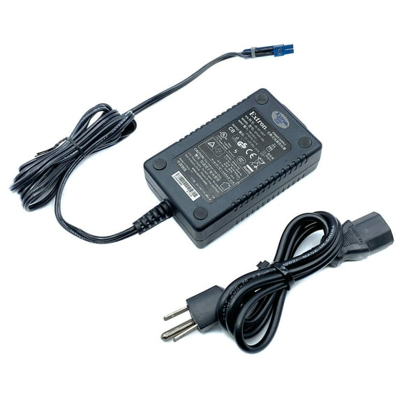 Pre-Owned Genuine Extron SPU24-105 28-181-04LF Power Supply 12VDC 2.0A w/Power Cord OEM