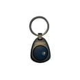 thumbnail image 1 of Genuine F4U Corsair Skin BLACK Keychain/Locket  WA-0103-B, 1 of 4