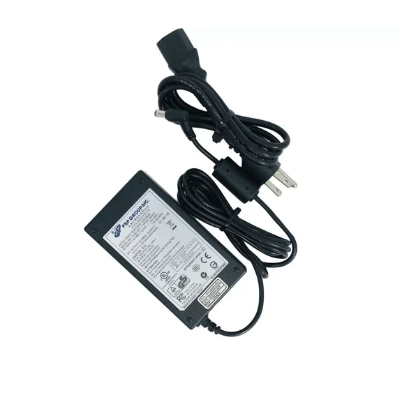 Pre-Owned Genuine FSP FSP060-DBAB1 AC/DC Power Supply Adapter 12V 5A 60W OEM w/PC