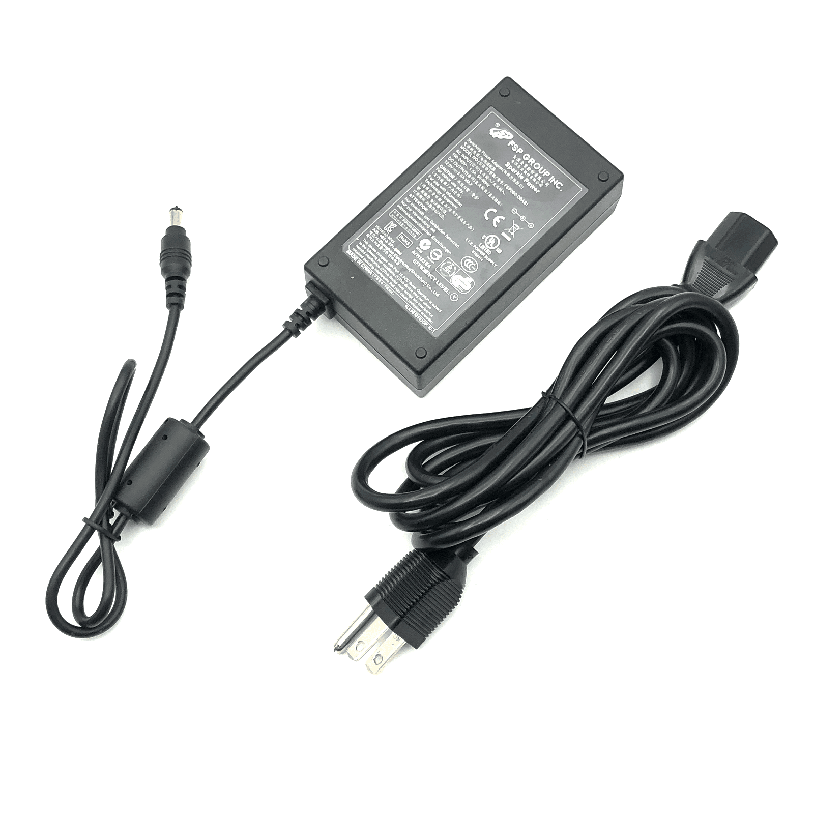 Genuine DYMO DSA-42DM-24 Power Adapter – 24V 1.75A – OEM Replacement For DYMO Label Printers (Used, Tested)