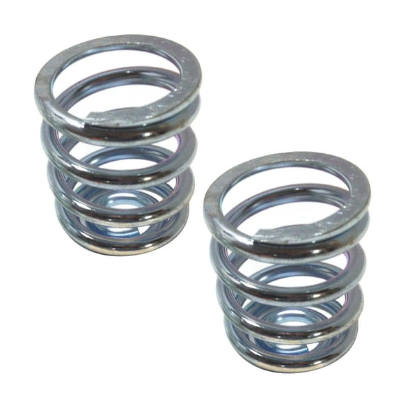 Genuine Ferris 2 Pack of Seat Spring for Lawn Mowers / 5900516 - F200XT, 5900517 - F150XT, 5900518 - F50XT, 5900565 - F150XT, 5900978 - F50XT, 5901217- F150XT, 5901224 - IS700Z / 7078299, 7078299SM