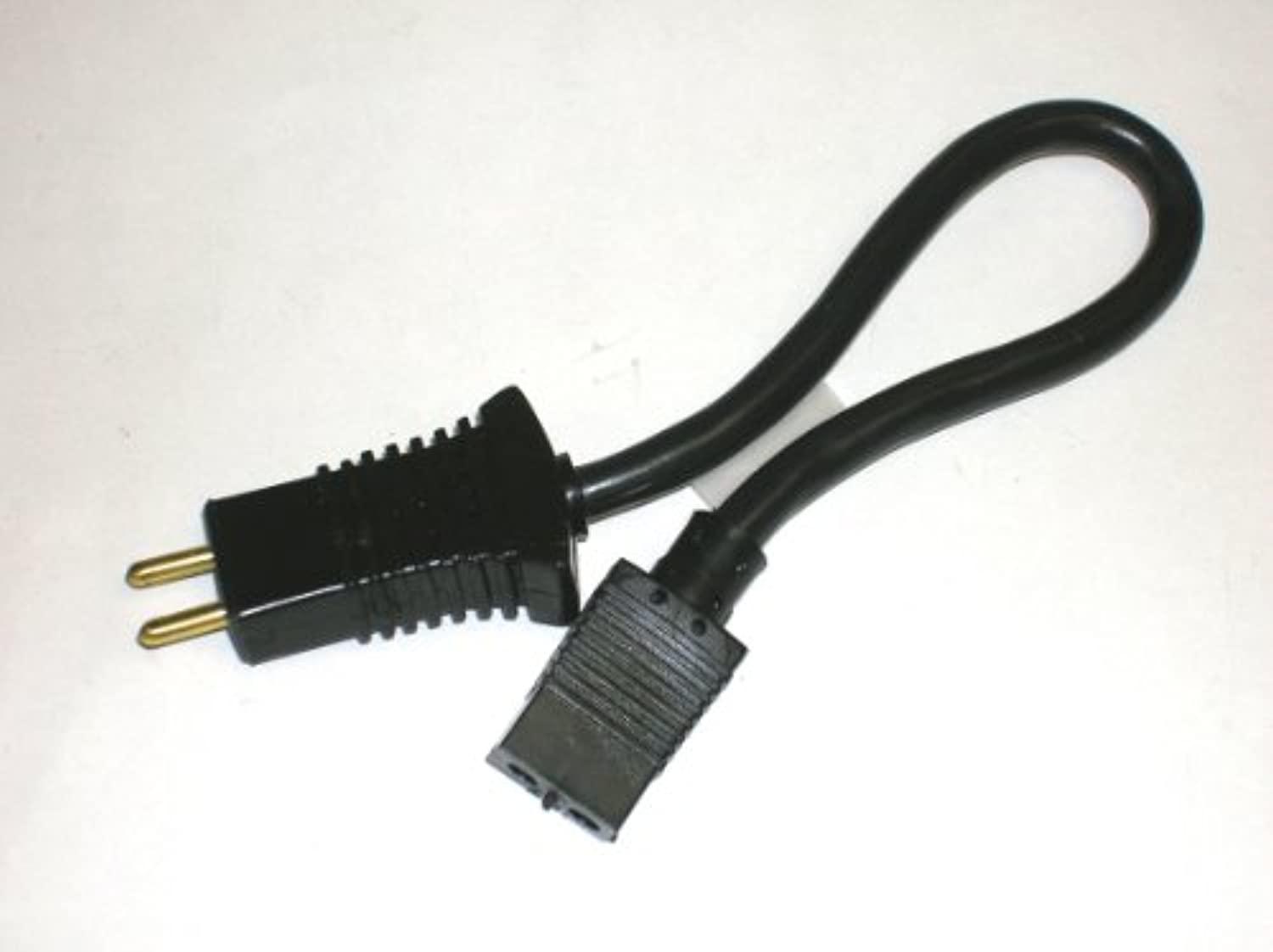 Genuine Filter Queen Male Pigtail Cord, 9