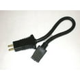 thumbnail image 1 of Genuine Filter Queen Male Pigtail Cord, 9", 1 of 1