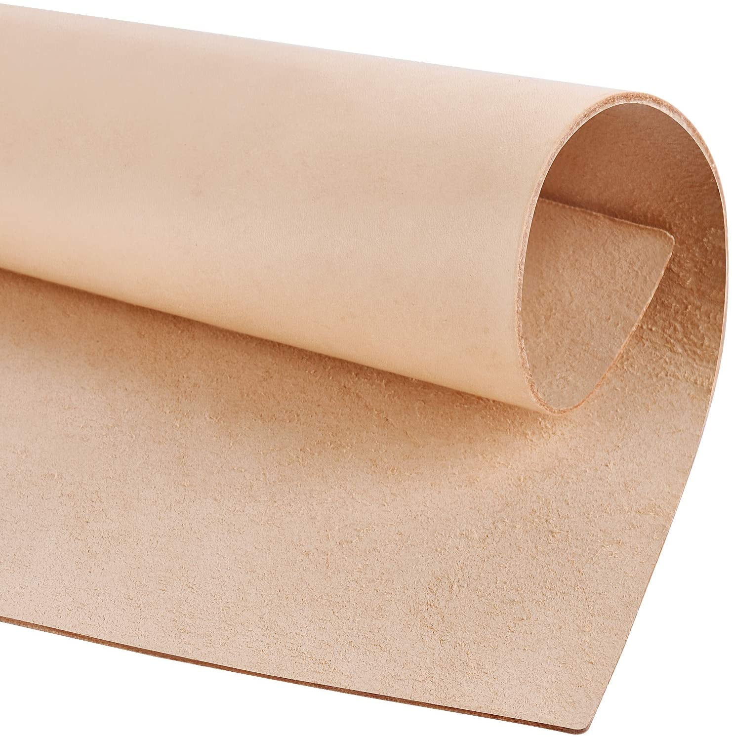 Genuine Finished Leather Sheets for Crafts Full Grain Buffalo Leather ...