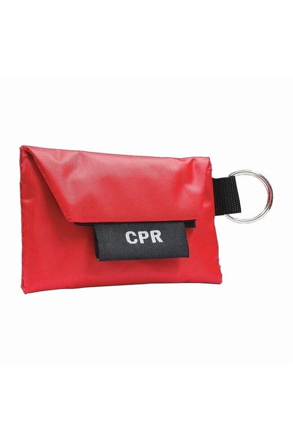 CPR Face Shield,Nylon,4 Component 9999-2402