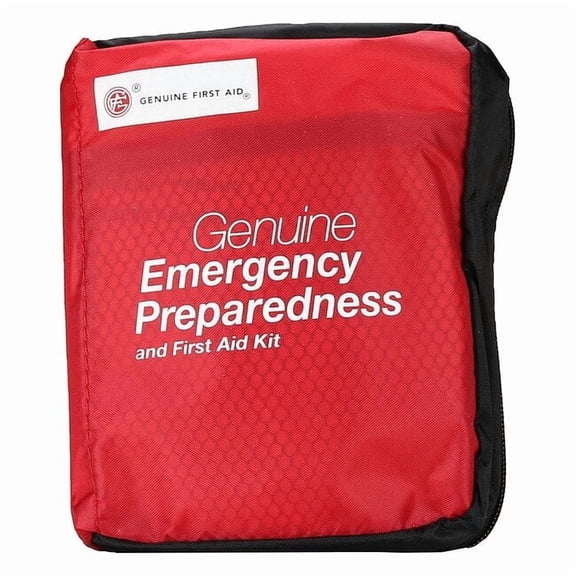 First Aid kit, Nylon 167 Components, 25 People Served 9999-2203