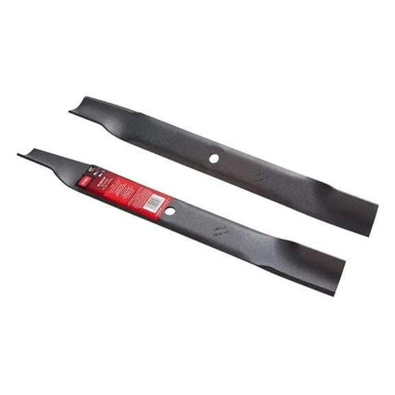 Genuine (Fits Exmark) 131-3939-03P Pack of 2 131-3939-03 Blades for TimeCutter SS MX SW SWX and Exmark Riding Mowers (1)