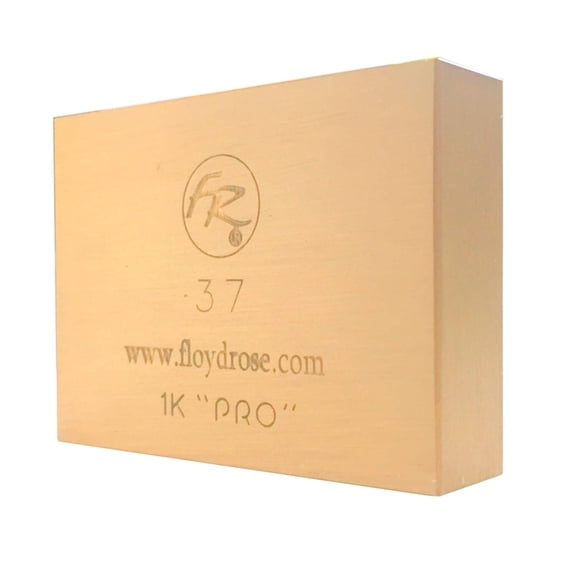 Genuine Floyd Rose 1000 Series Pro Fat Brass Tremolo Block - 37mm