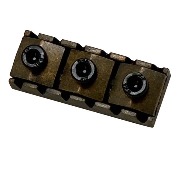Genuine Floyd Rose 1000 Series/Special Locking Nut - R3, Green Bronze