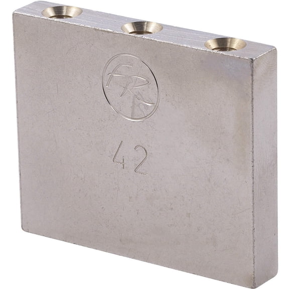 Genuine Floyd Rose 1000 Series Tremolo Block - 42 mm