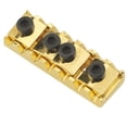 thumbnail image 1 of Genuine Floyd Rose 7-String 1000 Series/Special Locking Nut - Gold, Righty, 1 of 1