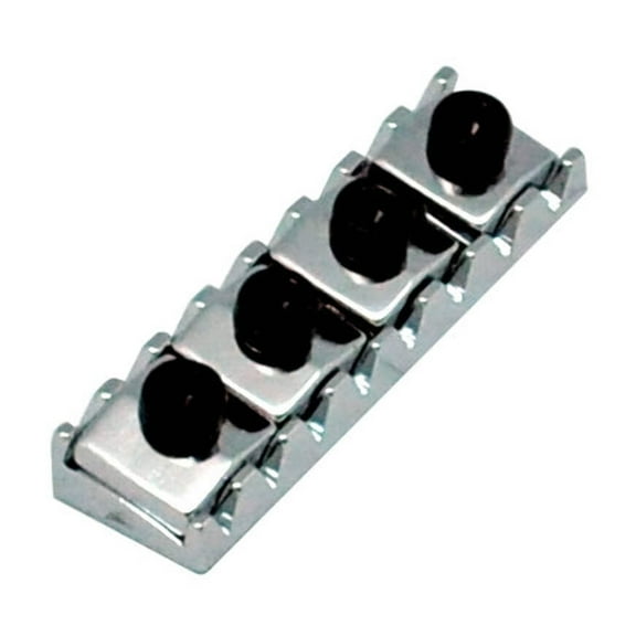 Genuine Floyd Rose 8-String Locking Nut - Chrome