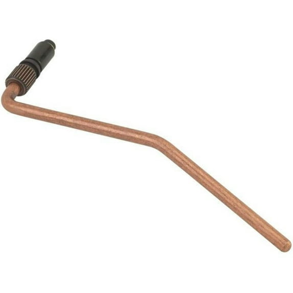 Genuine Floyd Rose Original Tremolo Arm, Lefty - Vintage Copper