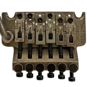 Genuine Floyd Rose Special Relic Tremolo System - Nickel, Left-Handed