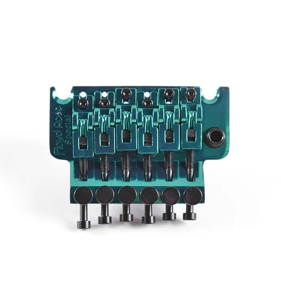 Genuine Floyd Rose Special Vibe Tremolo System - Green