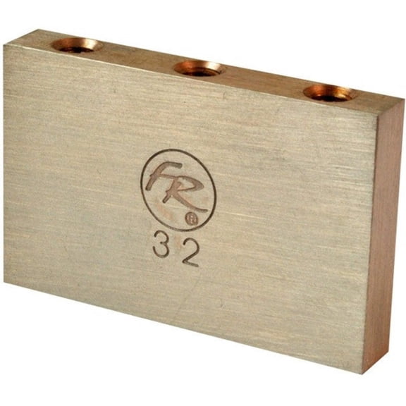 Genuine Floyd Rose Tungsten Sustain Block - 32mm