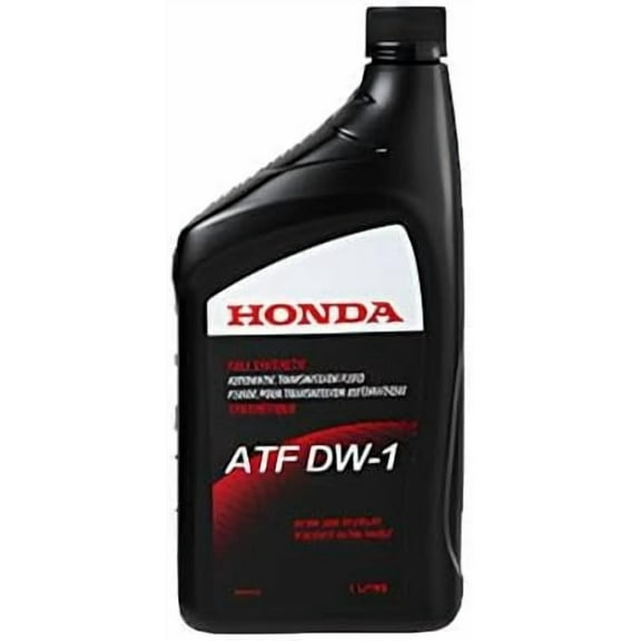 Genuine Fluid 08200-9008 ATF-DW1 Automatic Transmission Fluid - 1 Quart