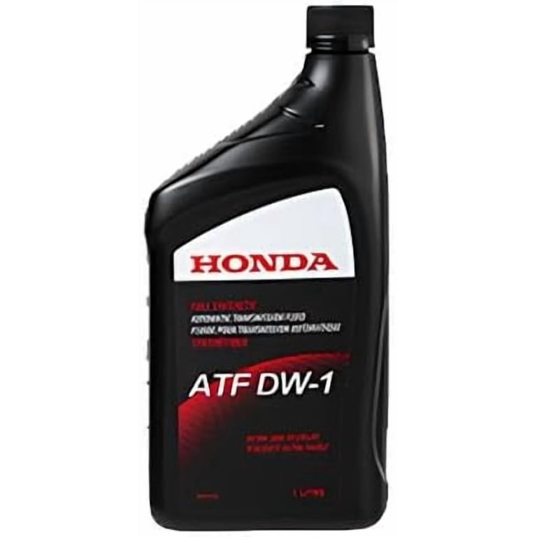 Genuine Fluid 08200-9008 ATF-DW1 Automatic Transmission Fluid - 1