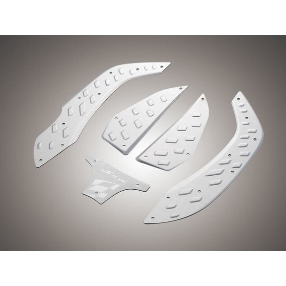 Genuine Foot-rest Plates Set for Yamaha S-MAX 155 2015-2020