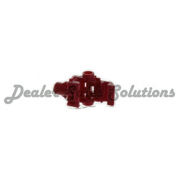 Genuine Ford Door Lock Rod Retainer Clip Set (x2) (2006-2019) OE 8S4Z5421952A