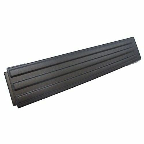 Upper Tailgate Molding Trim For 2015-2018 Ford F-150 – Black Plastic, Direct Replacement – FL3Z9941018AB