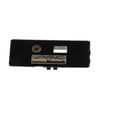 thumbnail image 1 of Genuine Ford F150 Microsoft Sync Center Console Radio Audio USB Jack Bezel OE, 1 of 10