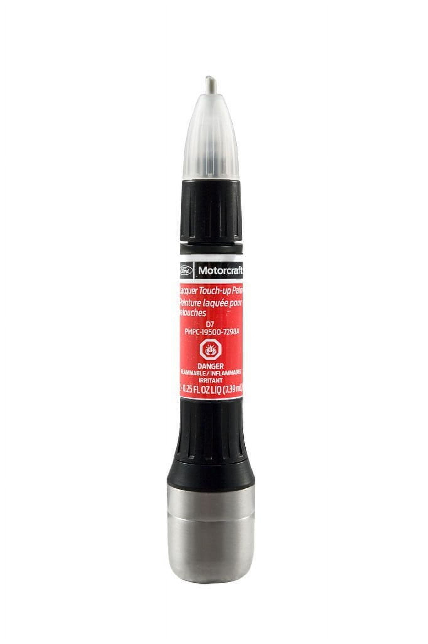 Yates Performance Ford Motorcraft Touch Up Paint Bottle Sunset Red