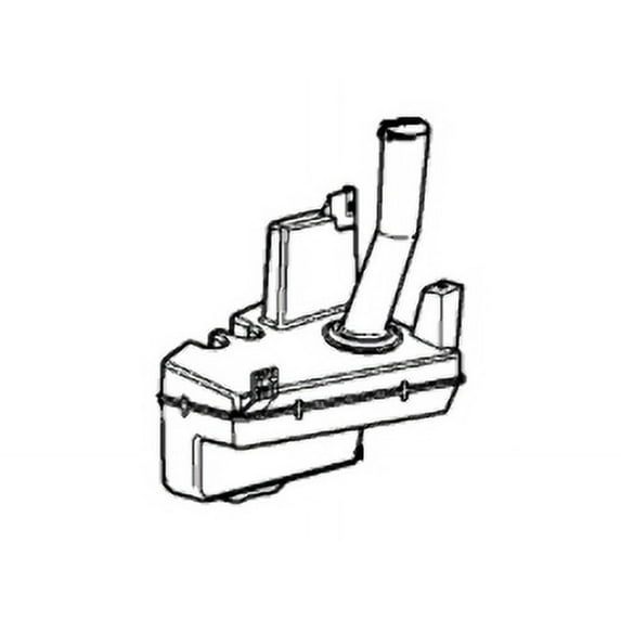 Genuine Ford OE Reservoir - Windshield Washer 5F2Z-17618-AA
