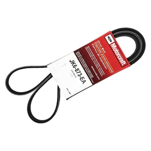 Genuine Ford OE V-Belt 4L5Z-8620-EA